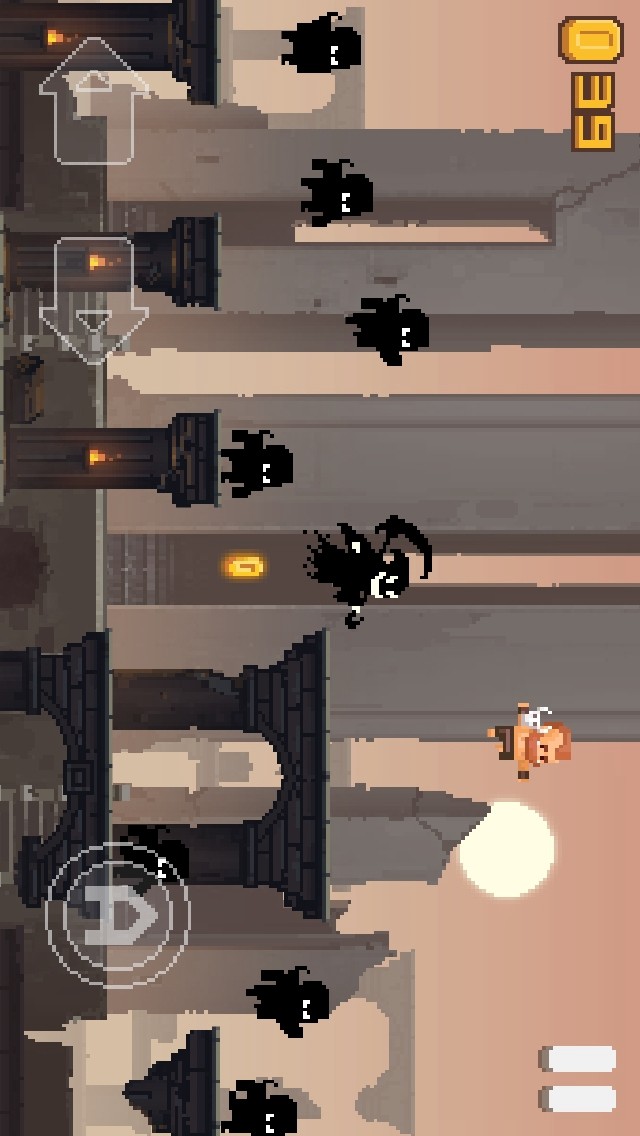 ShadowRunner - Don't Look Back screenshot image 7_latestmodsapk.com