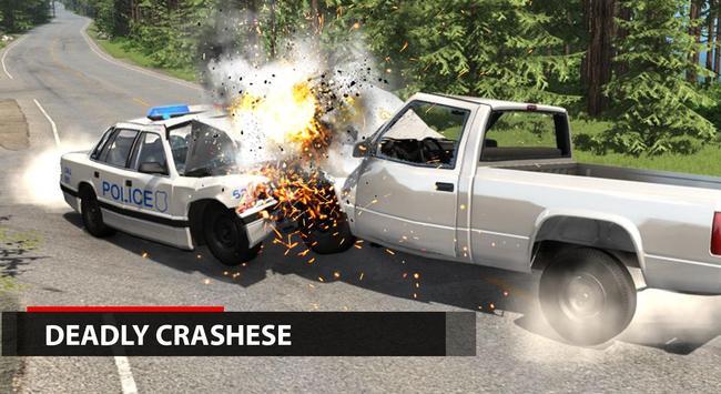 Car Crash Destruction Engine Damage Simulator screenshot image 10_latestmodsapk.com