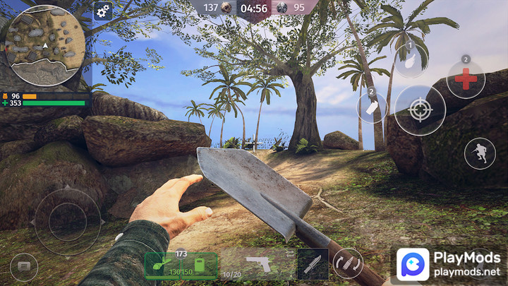 World War 2: Shooting Games screenshot image 4_latestmodsapk.com