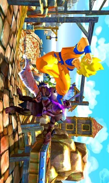 龙珠街头斗殴破解版 screenshot image 1_latestmodsapk.com