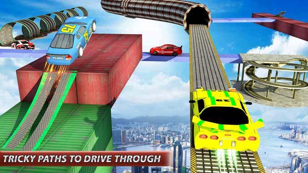 Stunt Car Impossible Tracks screenshot image 11_latestmodsapk.com