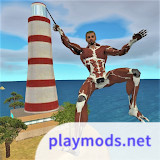 Rope Hero 3_latestmodsapk.com