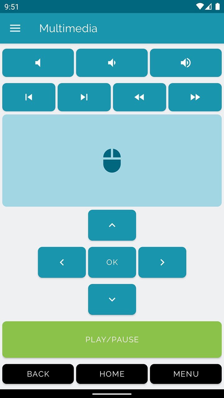 Teclado e Mouse Bluetooth sem Servidor screenshot image 11_latestmodsapk.com