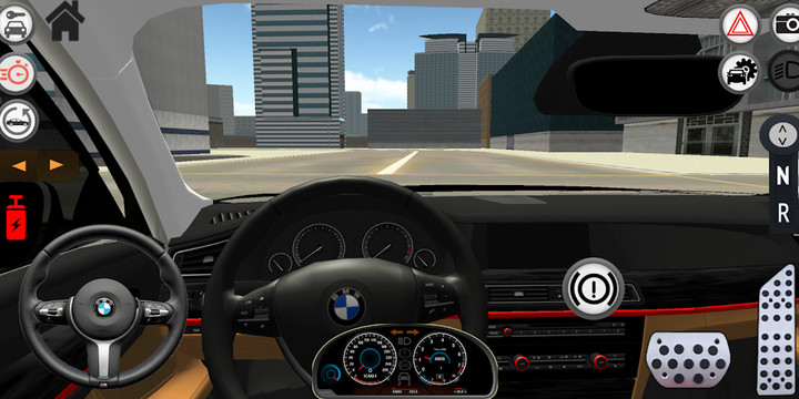 Real Car Simulator Game screenshot image 4_latestmodsapk.com