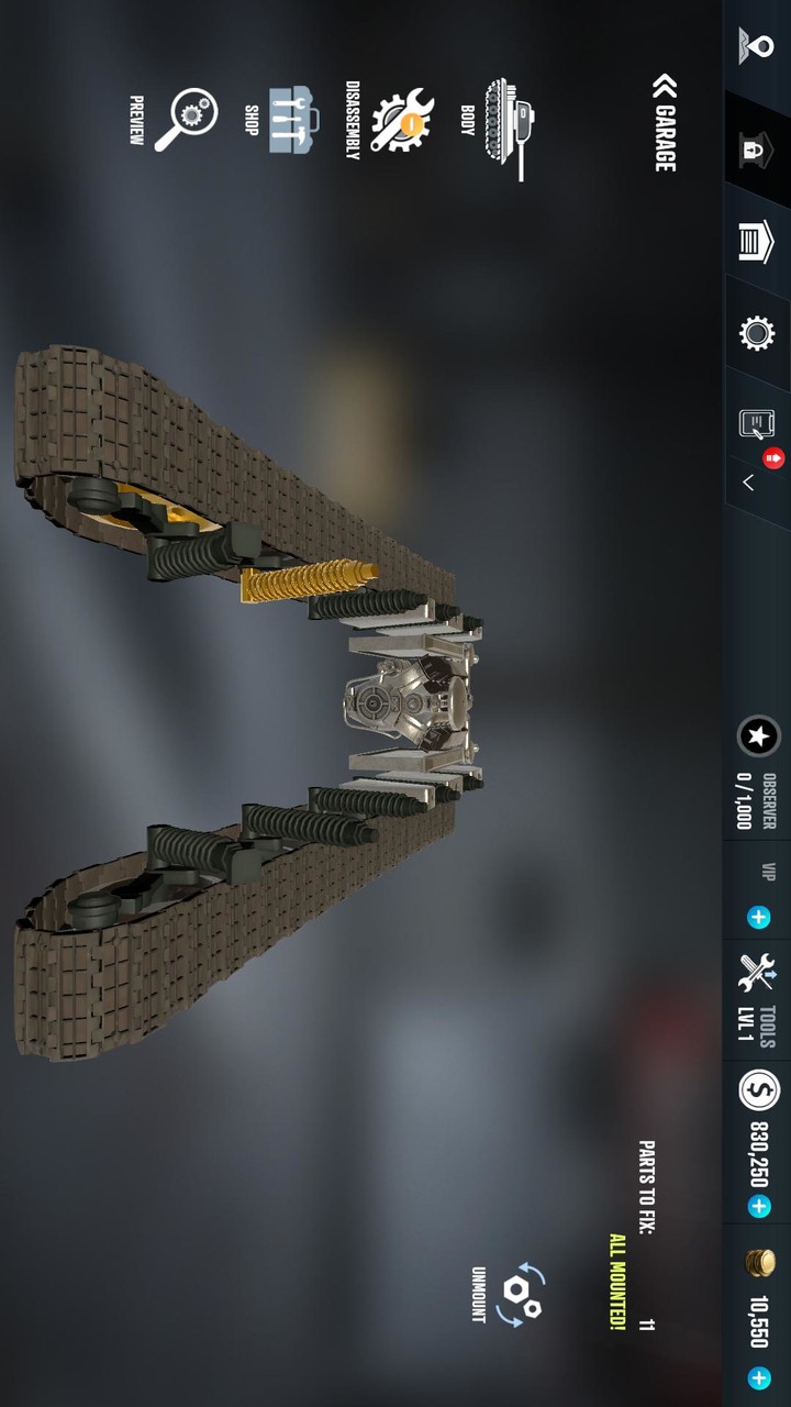 Tank Mechanic Simulator screenshot image 7_latestmodsapk.com