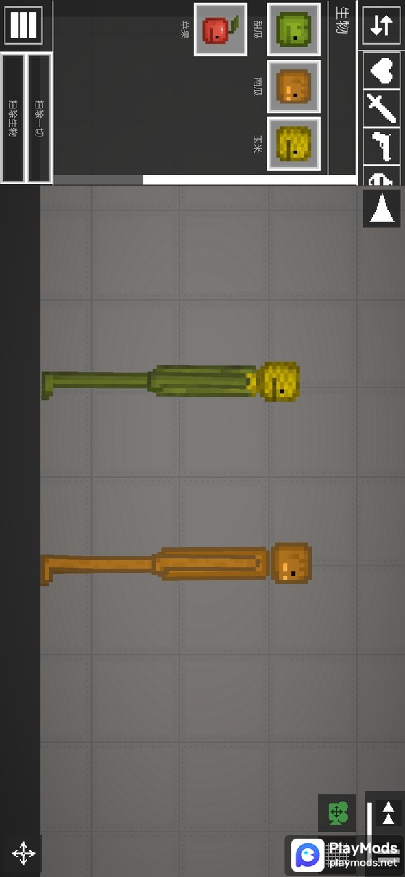 Melon Playground screenshot image 6_latestmodsapk.com