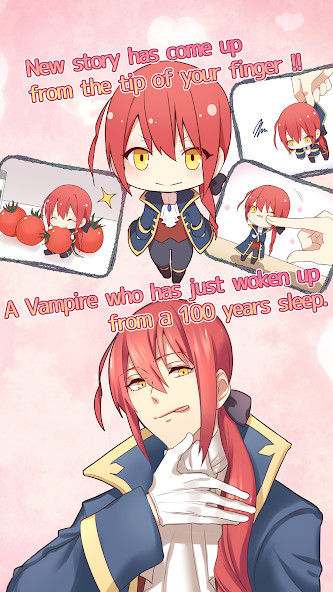 100 Years Love with a Vampire screenshot image 2_latestmodsapk.com