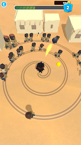 Z Spiral screenshot image 2_latestmodsapk.com