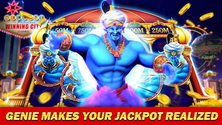 Winning Slots Las Vegas Casino screenshot image 2_latestmodsapk.com