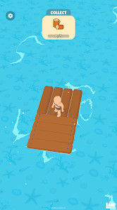 Water Raft - Survival Arcade screenshot image 9_latestmodsapk.com