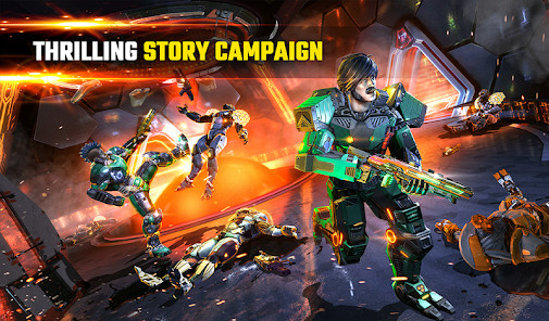 SHADOWGUN LEGENDS screenshot image 11_latestmodsapk.com