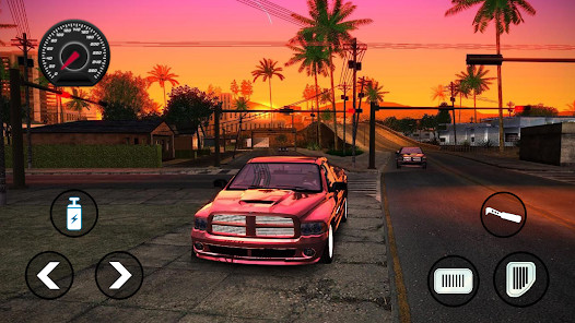 Car Simulator San Andreas screenshot image 5_latestmodsapk.com