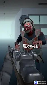 Dead Raid — Zombie Shooter 3D screenshot image 1_latestmodsapk.com