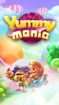 Candy Yummy Mania screenshot image 1_latestmodsapk.com
