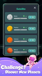 Tap Galaxy-Build your space world screenshot image 20_latestmodsapk.com