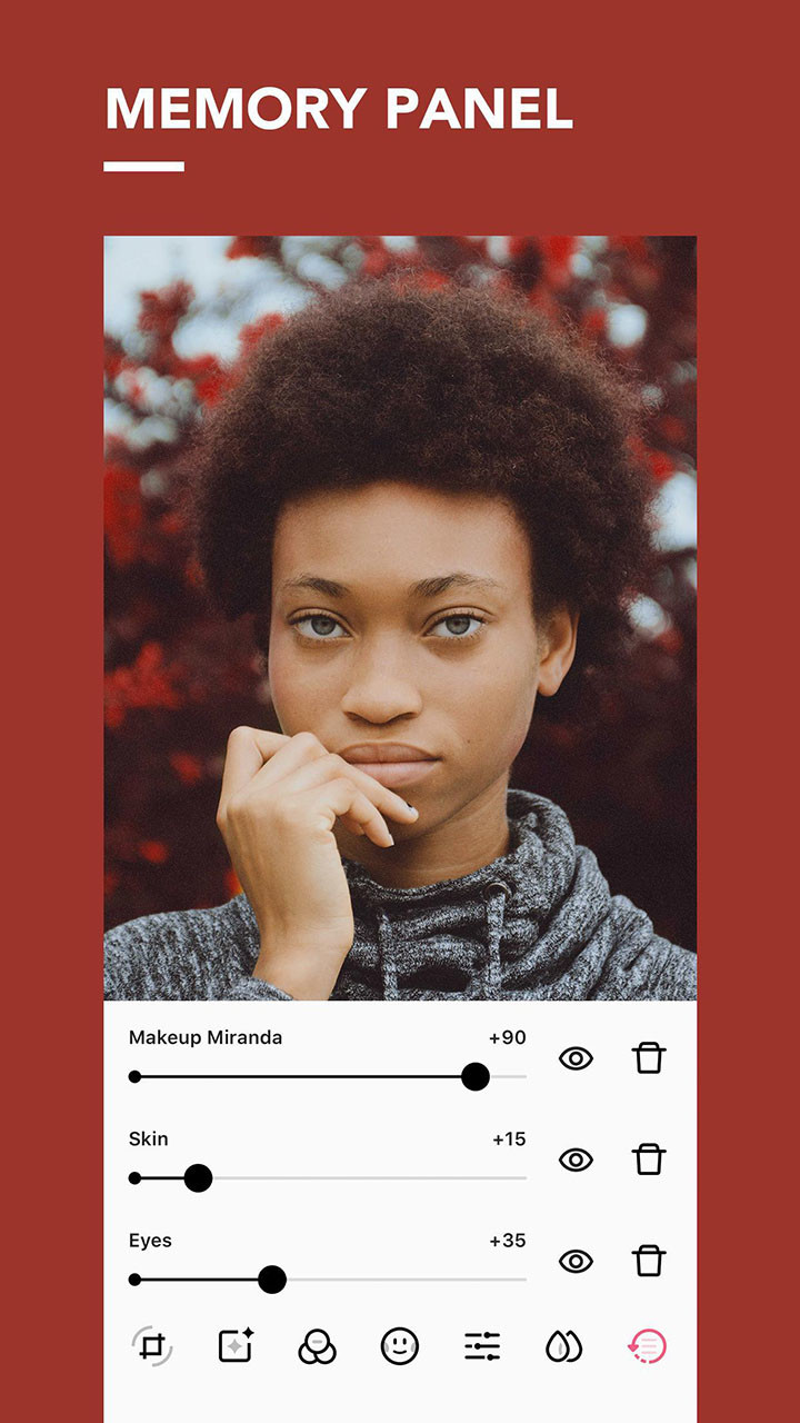 Pomelo Camera – Photo editor & filter screenshot image 5_latestmodsapk.com