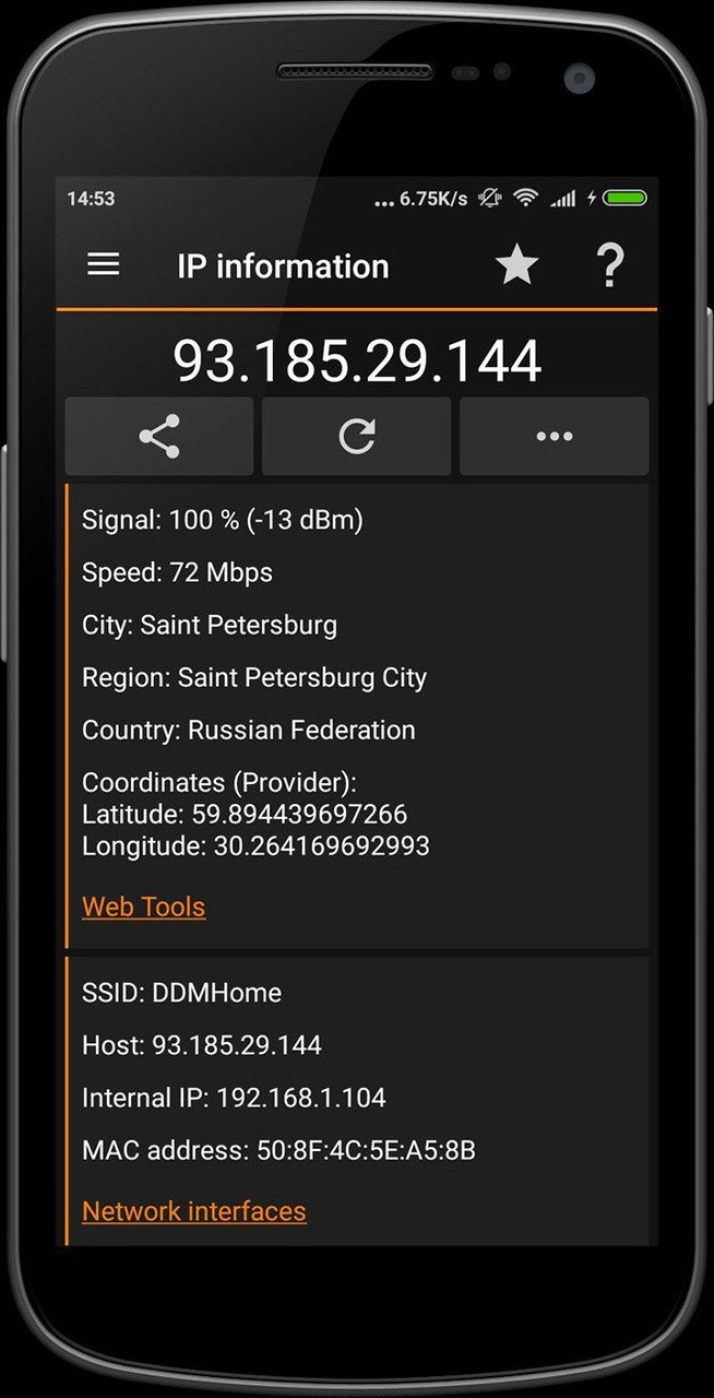 IP Tools: WiFi Analyzer screenshot image 1_latestmodsapk.com