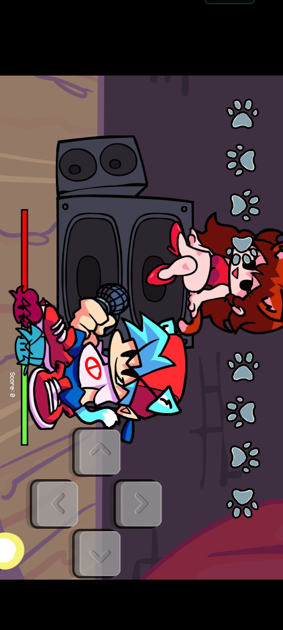 黑色星期五之夜:全员猫化模组 screenshot image 4_latestmodsapk.com