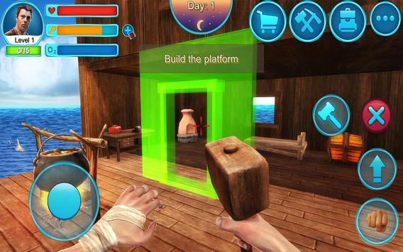 Ocean Survival 3D - 2 screenshot image 12_latestmodsapk.com