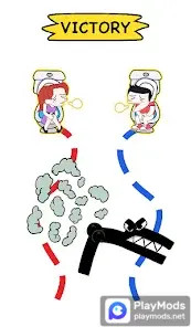 Toilet Rush Race: Draw Puzzle screenshot image 5_latestmodsapk.com