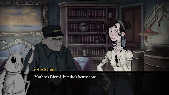 The Metamorphosis - Interactive Novel screenshot image 1_latestmodsapk.com