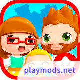 Sweet Home Stories  My family life play house_latestmodsapk.com