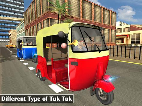 Tuk Tuk Auto Futuristic Drive screenshot image 13_latestmodsapk.com