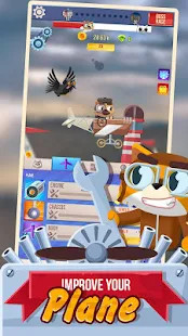 Clash Rider Cat IDLE screenshot image 3_latestmodsapk.com