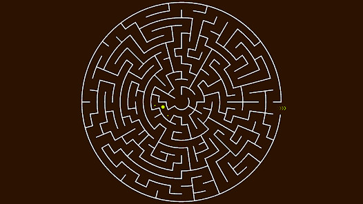 Maze Escape Classic screenshot image 4_latestmodsapk.com