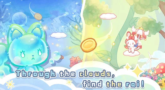 Lovely cat dream party screenshot image 4_latestmodsapk.com