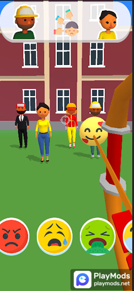 Feeling Arrow screenshot image 1_latestmodsapk.com