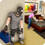 Crime City Thief Simulator 3D_latestmodsapk.com