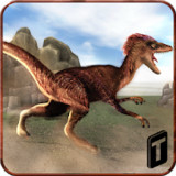 Dinosaur Race 3D_latestmodsapk.com