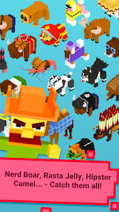 Cross And Crush screenshot image 3_latestmodsapk.com