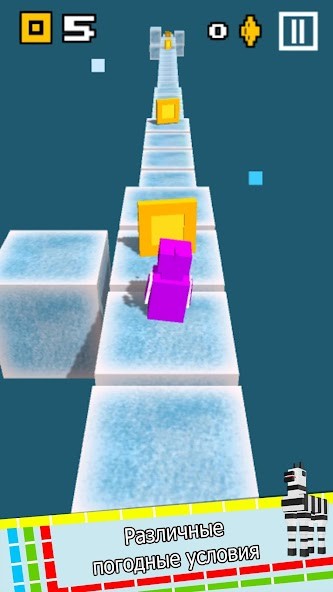 Need for Gold - Funny Endless Running Game screenshot image 2_latestmodsapk.com