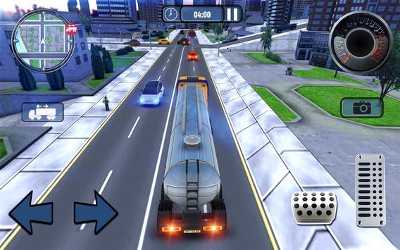 Truckers Wanted: Cargo Truck Transport Real Truck screenshot image 13_latestmodsapk.com