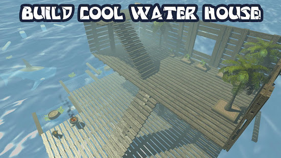 Raft Survival screenshot image 1_latestmodsapk.com