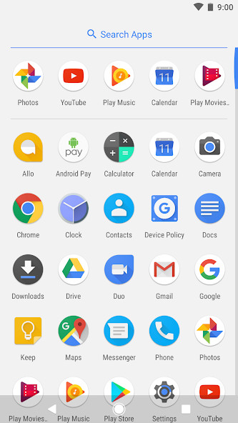 Pixel Launcher screenshot image 8_latestmodsapk.com