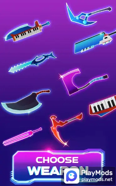 Beat Blader 3D: EDM Music Race screenshot image 4_latestmodsapk.com