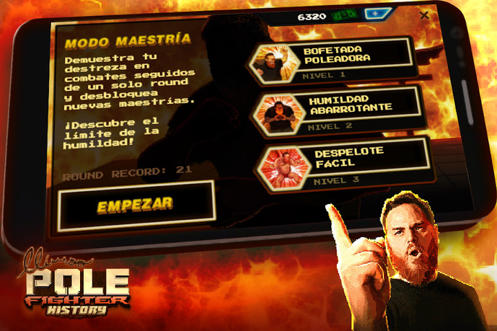 Llimoo Pole Fighter screenshot image 4_latestmodsapk.com