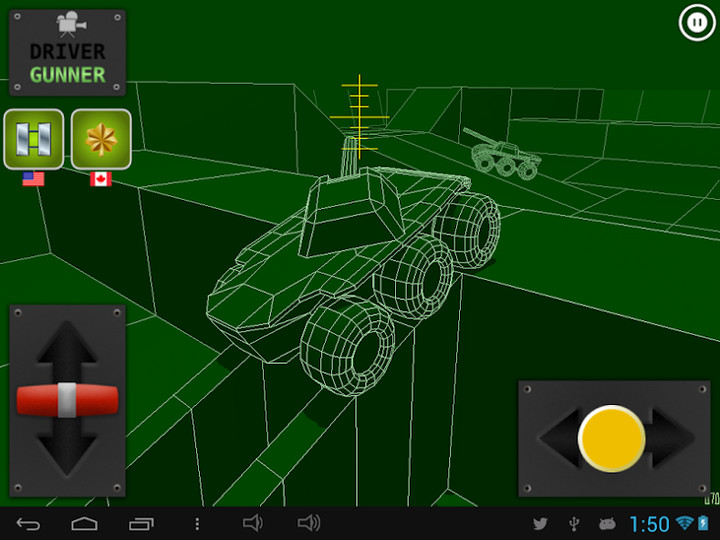 Six Wheels and a Gun screenshot image 3_latestmodsapk.com
