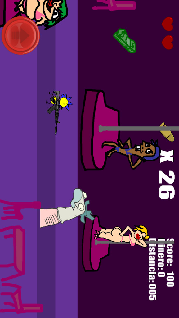 Killer Pollo screenshot image 1_latestmodsapk.com