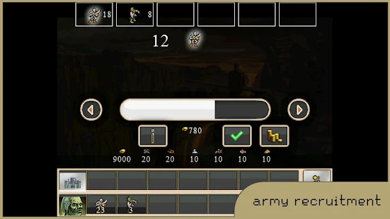 英雄无敌2破解版（重制版） screenshot image 4_latestmodsapk.com