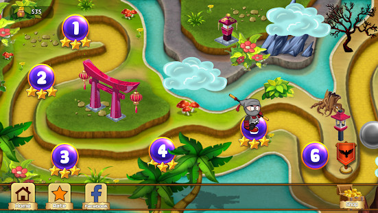 Twitch - Super Ninja Adventure screenshot image 2_latestmodsapk.com