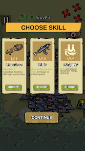 Commando.io - Survivor screenshot image 4_latestmodsapk.com