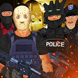 Justice Rivals 3 - Cops and Robbers_latestmodsapk.com