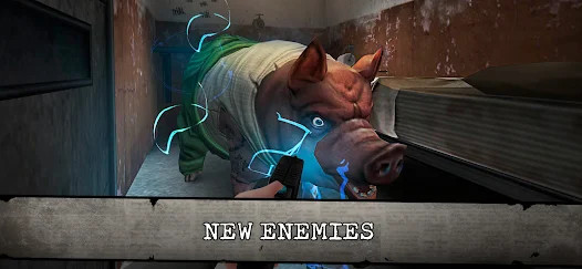 Mr. Meat 2: Fuga da Prisão screenshot image 14_latestmodsapk.com