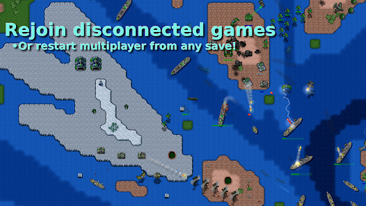 Rusted Warfare  RTS Strategy screenshot image 20_latestmodsapk.com