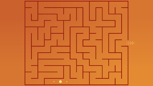 Maze Escape Classic screenshot image 3_latestmodsapk.com