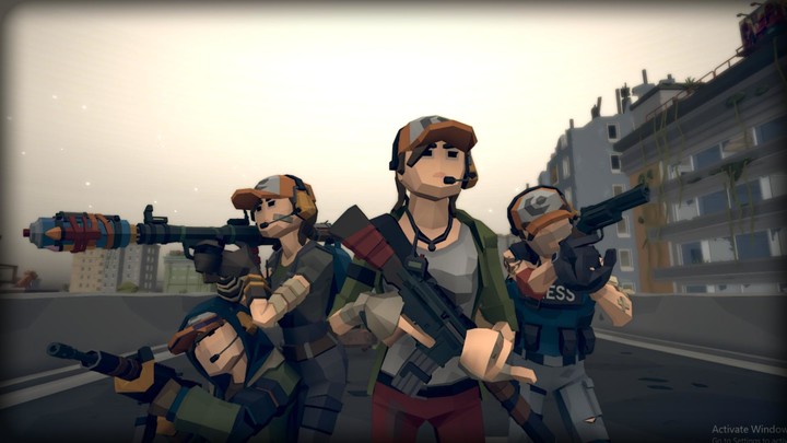 Dead Alive - Zombie Survival screenshot image 1_latestmodsapk.com